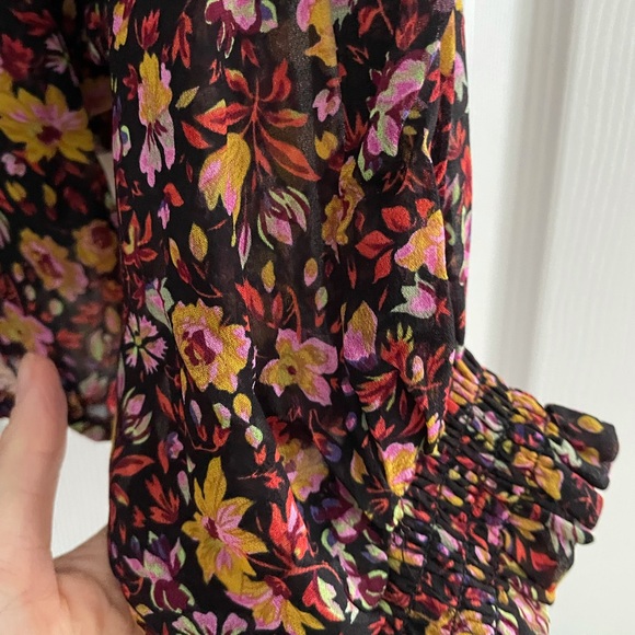 Anthropologie dress top - Picture 2 of 4